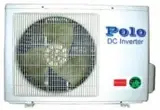 Polo DC inverter